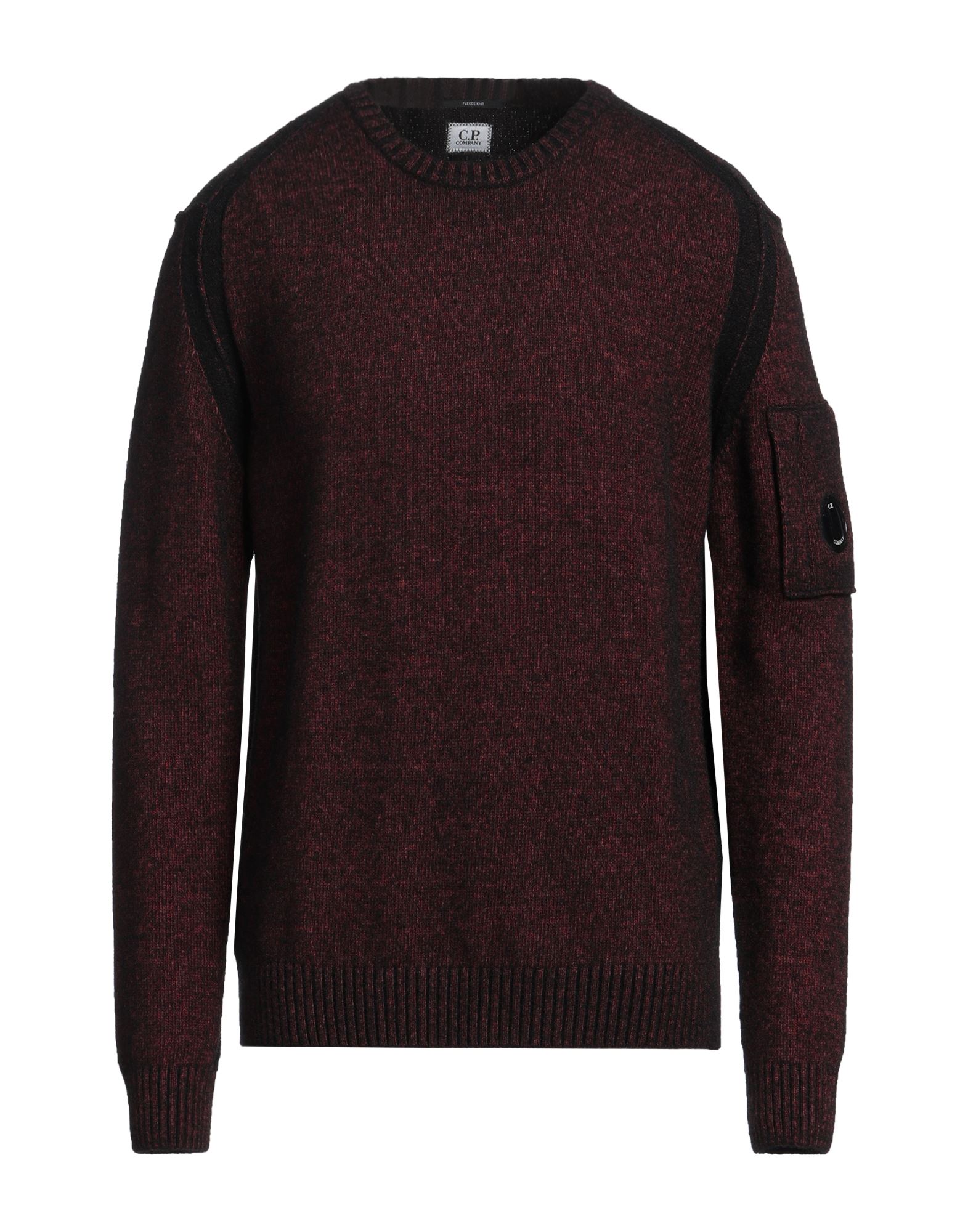 C.P. COMPANY Pullover Herren Rot von C.P. COMPANY