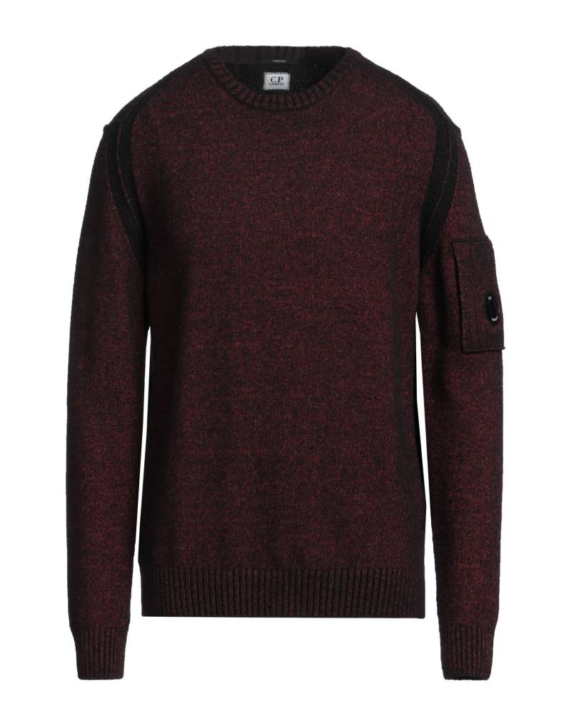 C.P. COMPANY Pullover Herren Rot von C.P. COMPANY