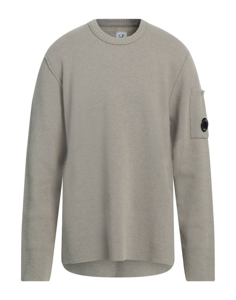C.P. COMPANY Pullover Herren Salbeigrün von C.P. COMPANY