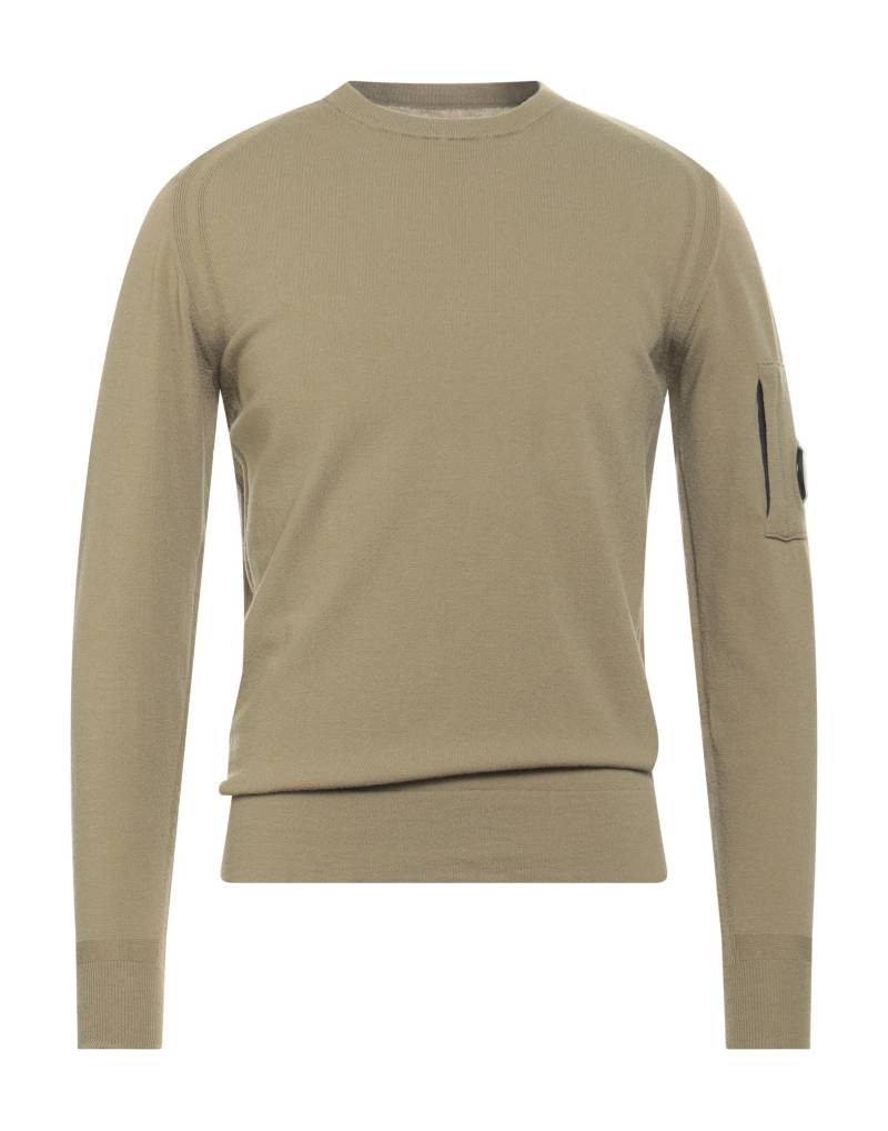 C.P. COMPANY Pullover Herren Salbeigrün von C.P. COMPANY