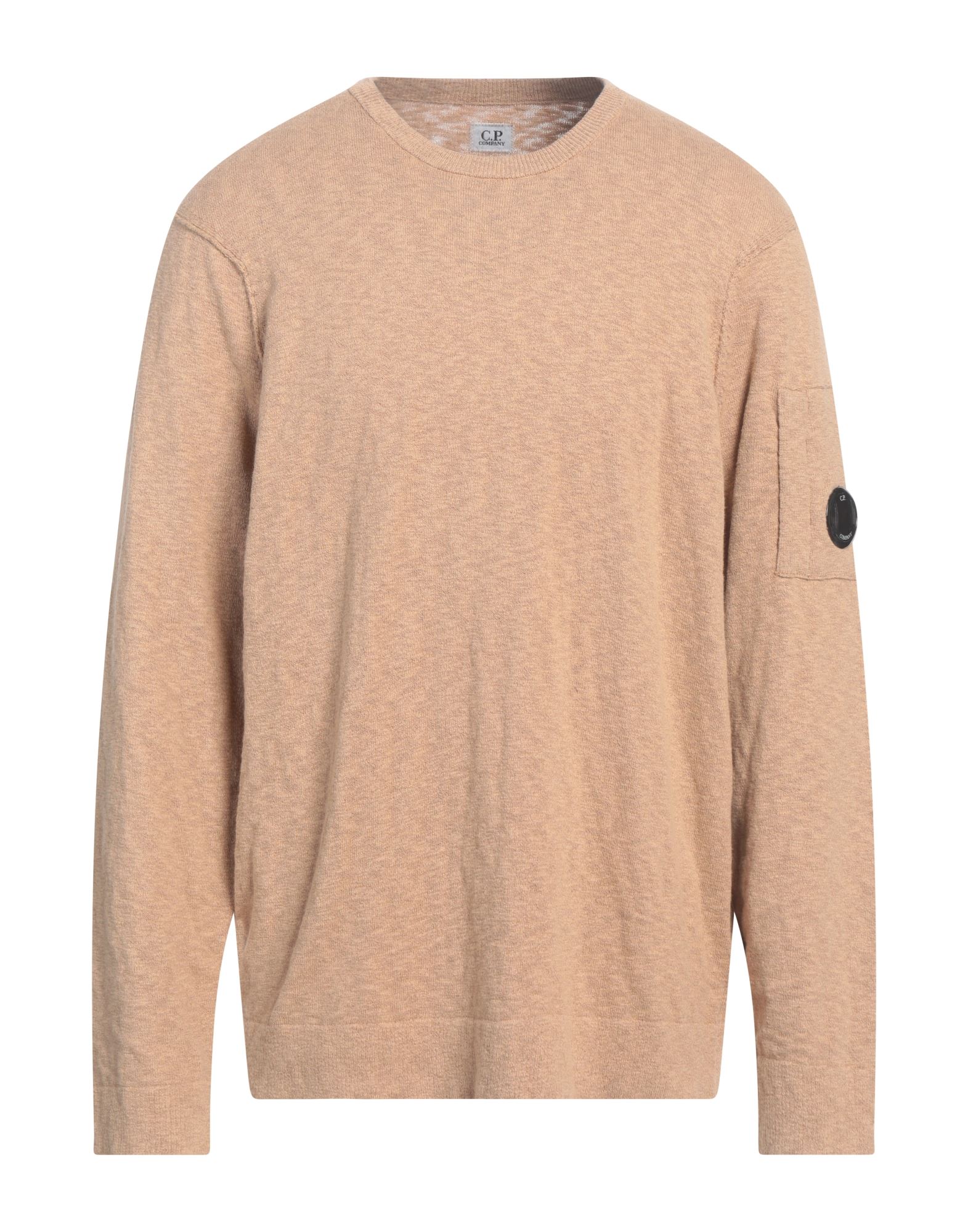 C.P. COMPANY Pullover Herren Sand von C.P. COMPANY