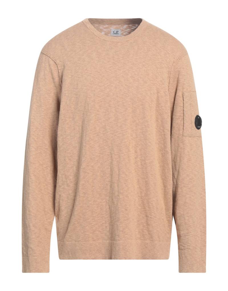 C.P. COMPANY Pullover Herren Sand von C.P. COMPANY