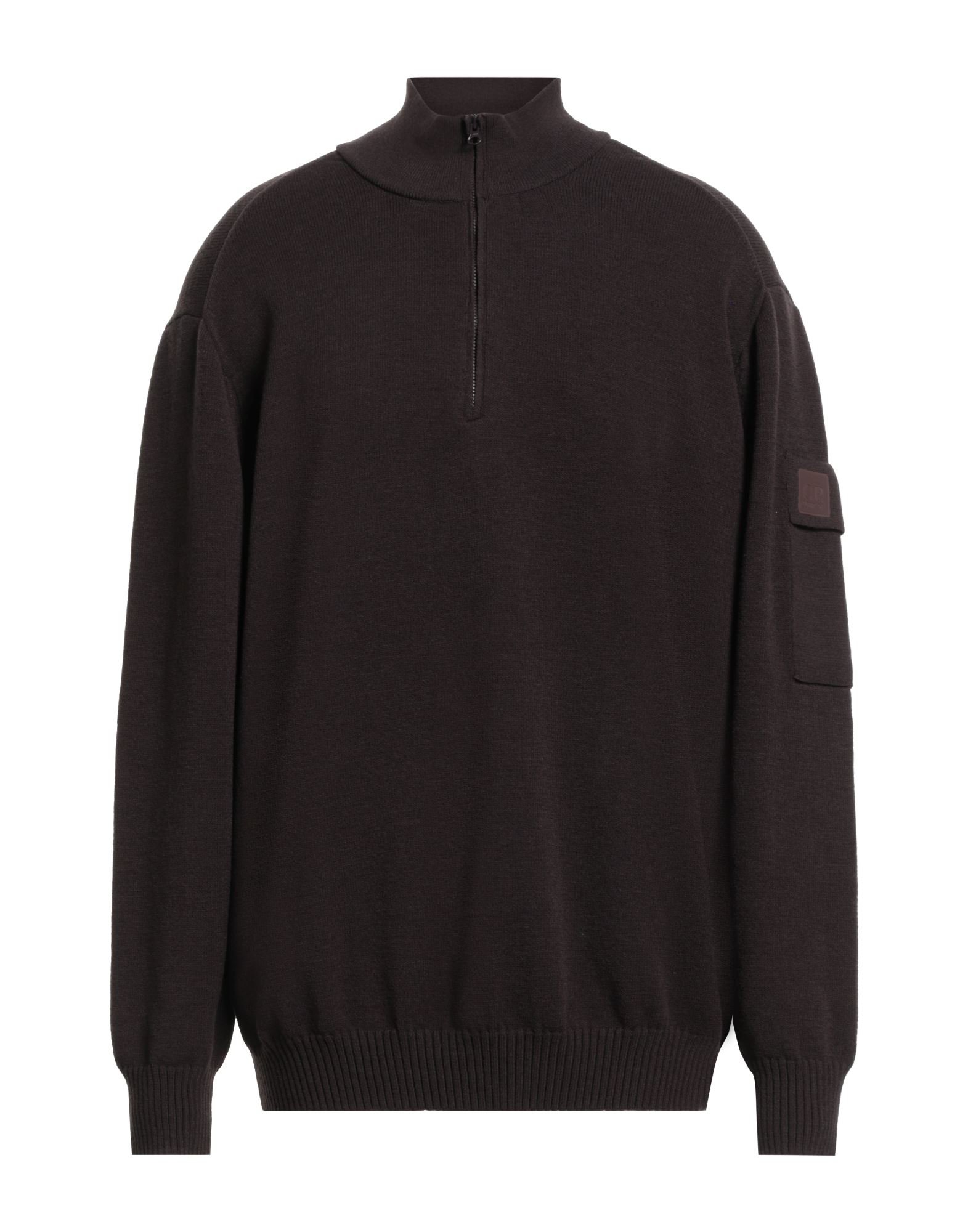 C.P. COMPANY Pullover Herren Schokobraun von C.P. COMPANY