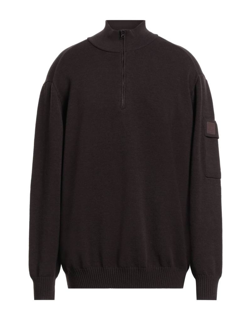 C.P. COMPANY Pullover Herren Schokobraun von C.P. COMPANY
