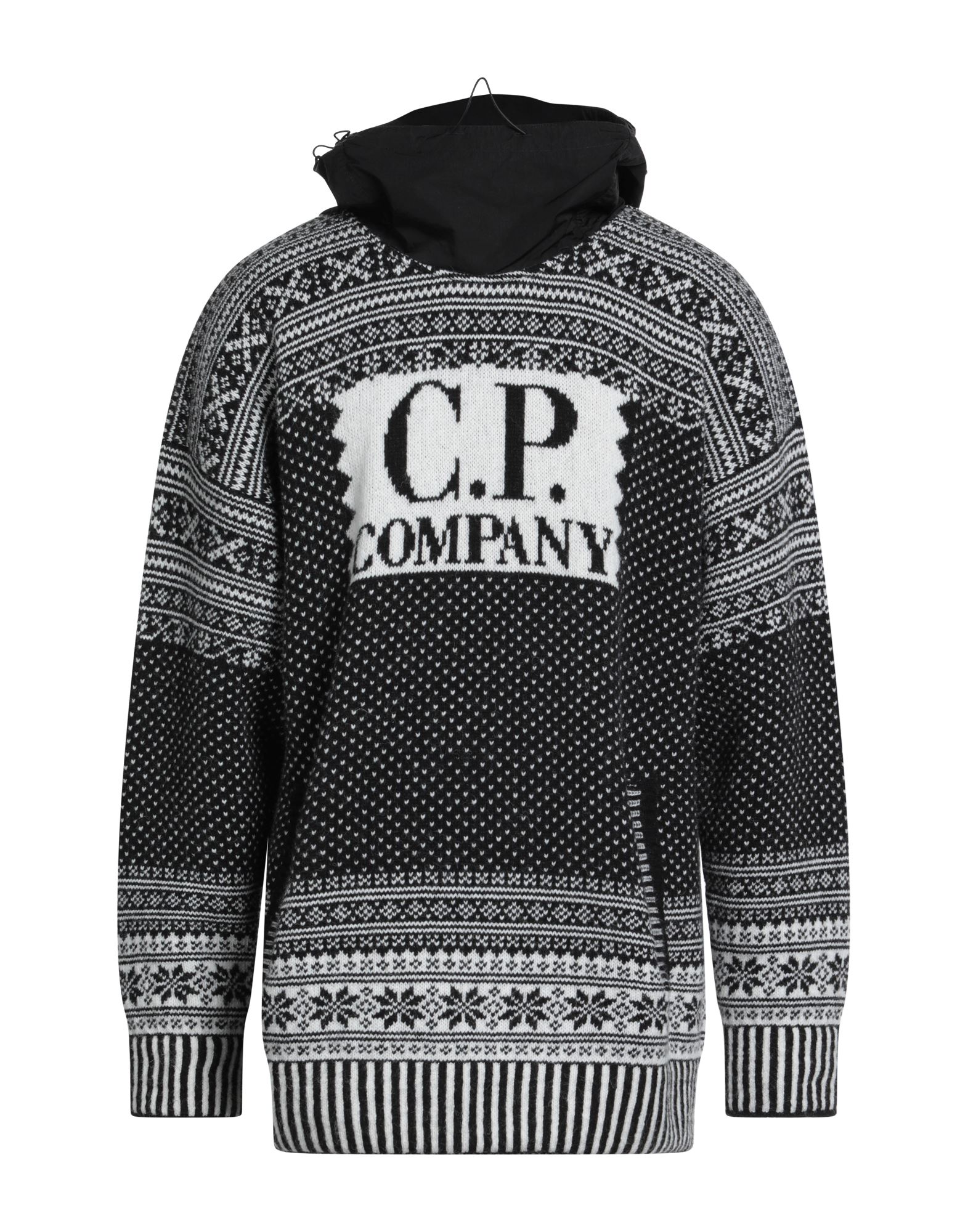C.P. COMPANY Pullover Herren Schwarz C.P. COMPANY Pullover Herren Schwarz von C.P. COMPANY