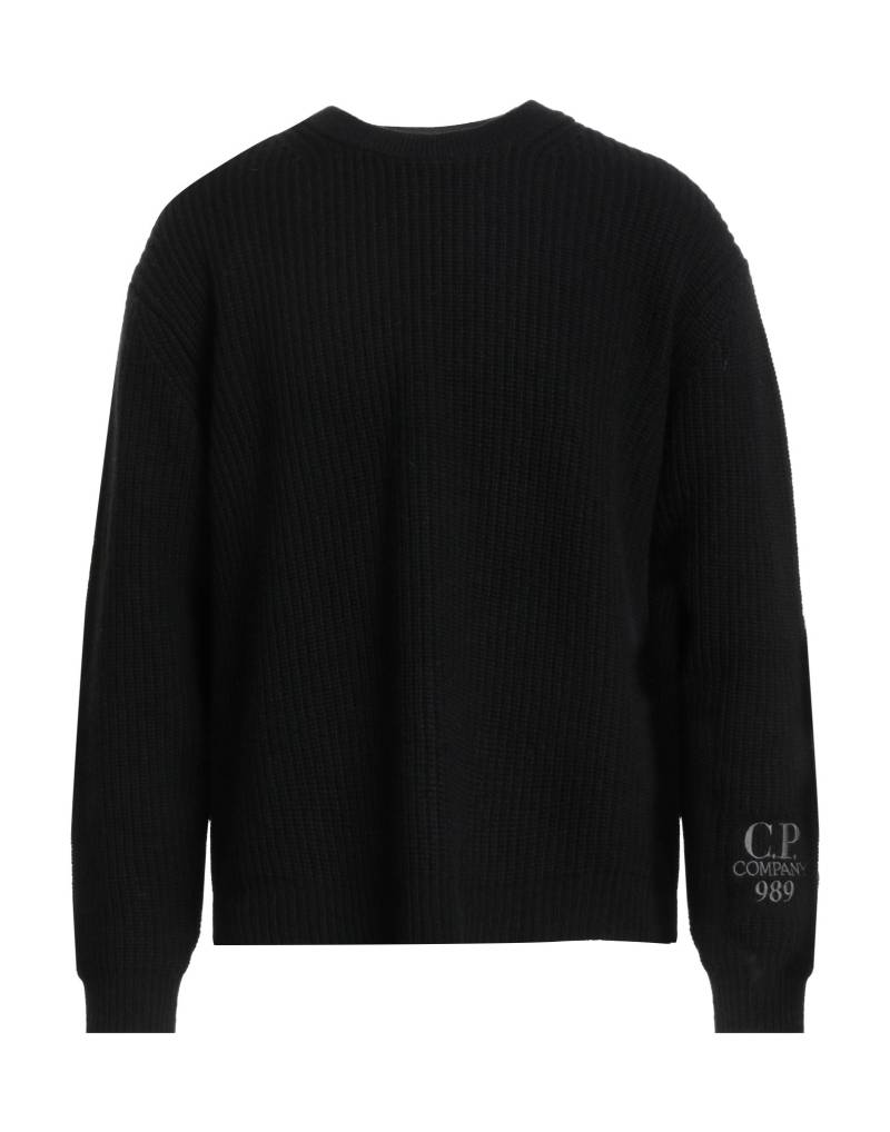 C.P. COMPANY Pullover Herren Schwarz von C.P. COMPANY
