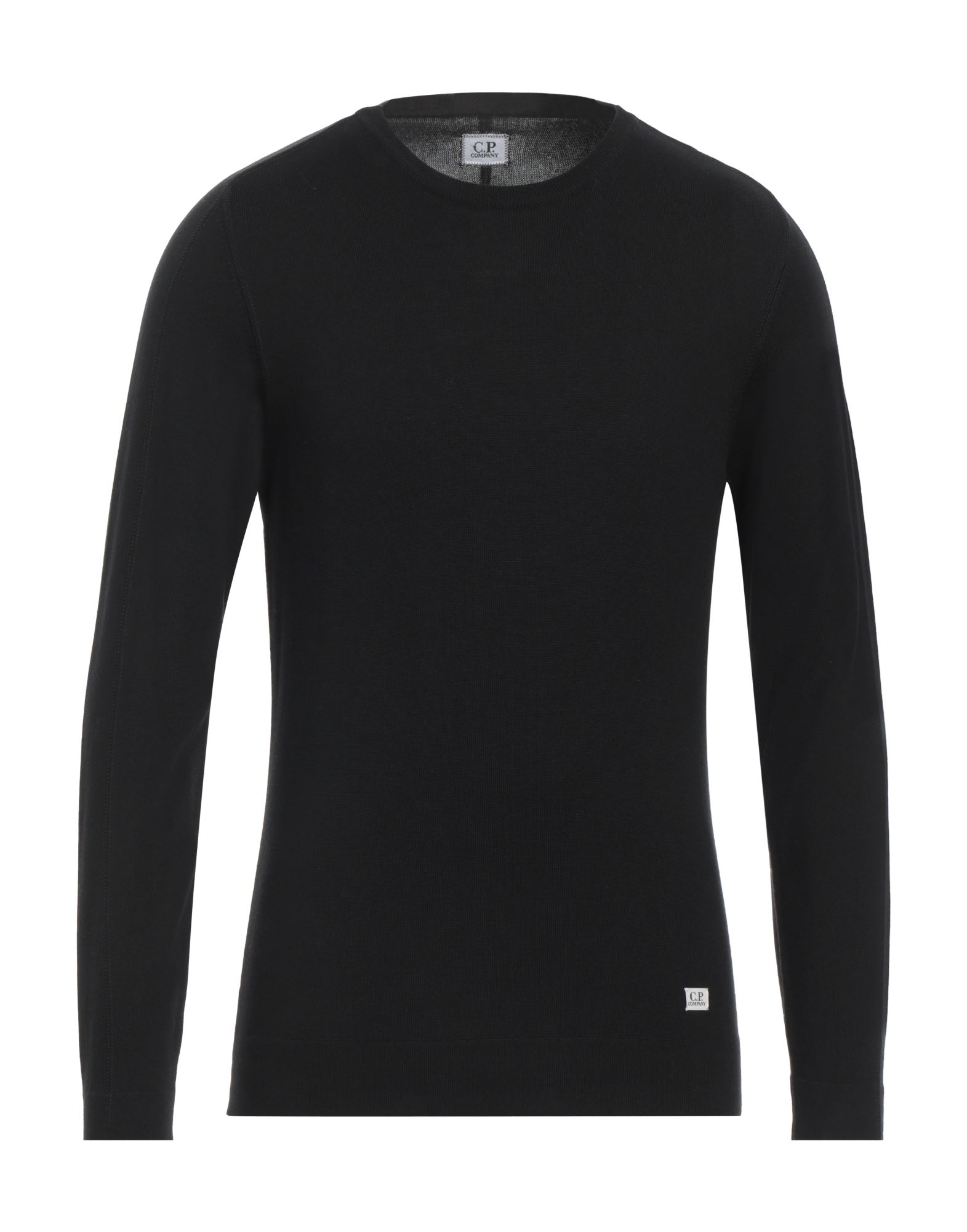 C.P. COMPANY Pullover Herren Schwarz von C.P. COMPANY