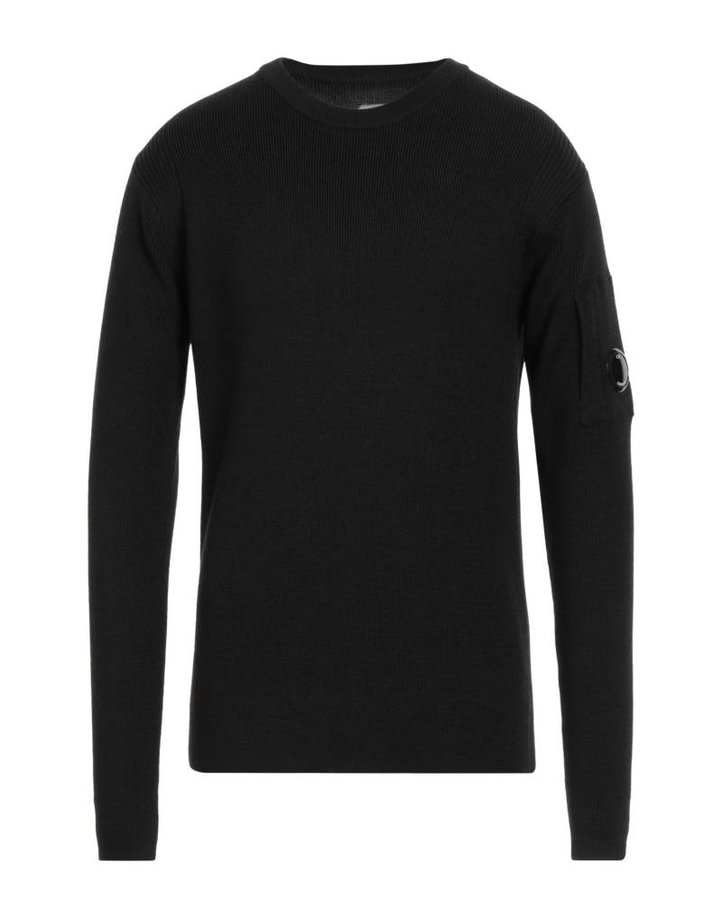 C.P. COMPANY Pullover Herren Schwarz von C.P. COMPANY