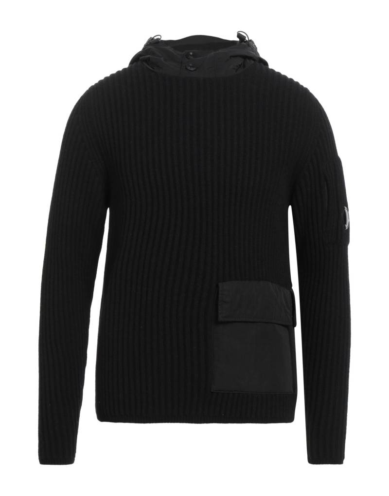C.P. COMPANY Pullover Herren Schwarz von C.P. COMPANY