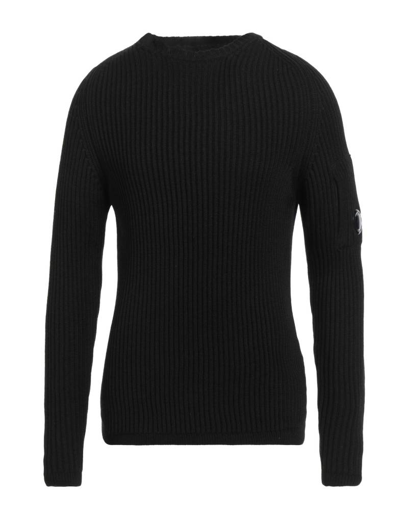 C.P. COMPANY Pullover Herren Schwarz von C.P. COMPANY