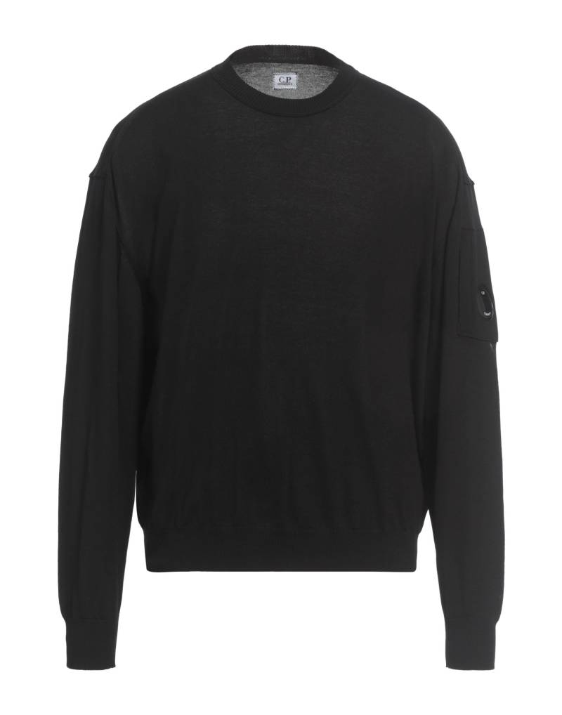C.P. COMPANY Pullover Herren Schwarz von C.P. COMPANY