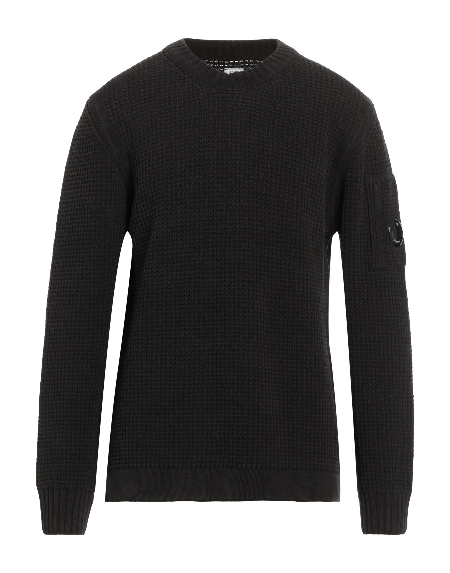 C.P. COMPANY Pullover Herren Schwarz von C.P. COMPANY