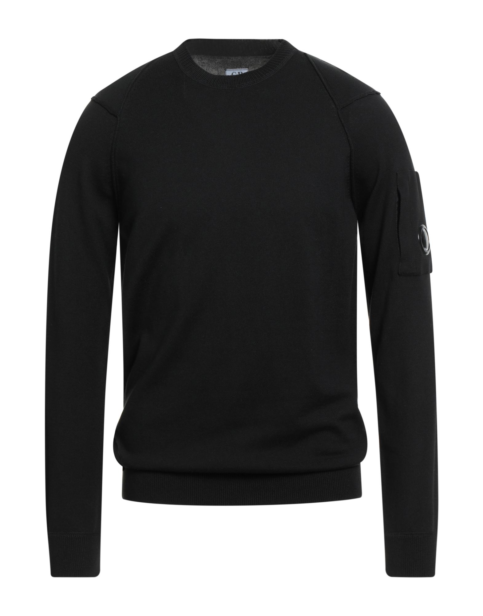 C.P. COMPANY Pullover Herren Schwarz von C.P. COMPANY