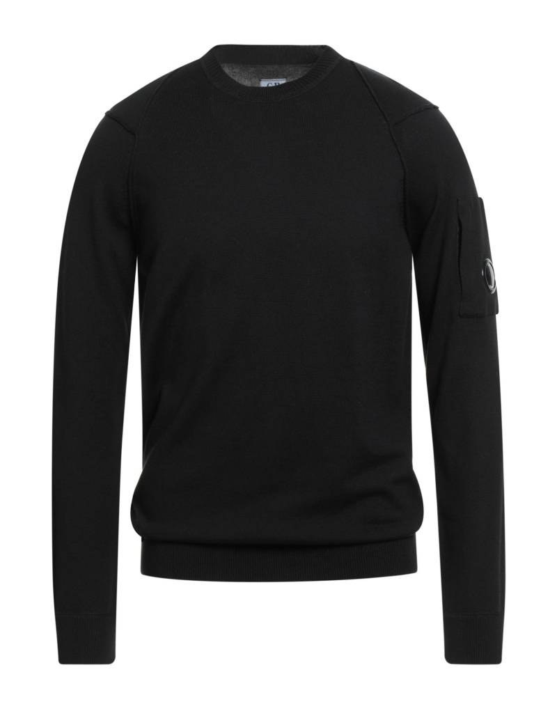 C.P. COMPANY Pullover Herren Schwarz von C.P. COMPANY
