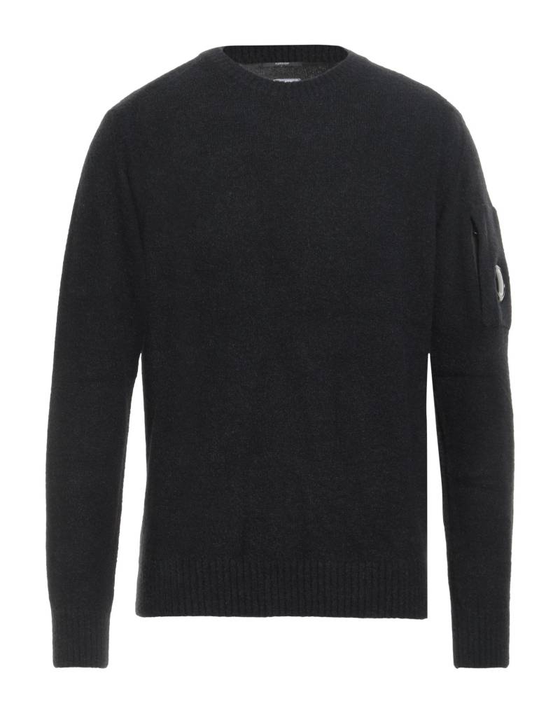 C.P. COMPANY Pullover Herren Schwarz von C.P. COMPANY