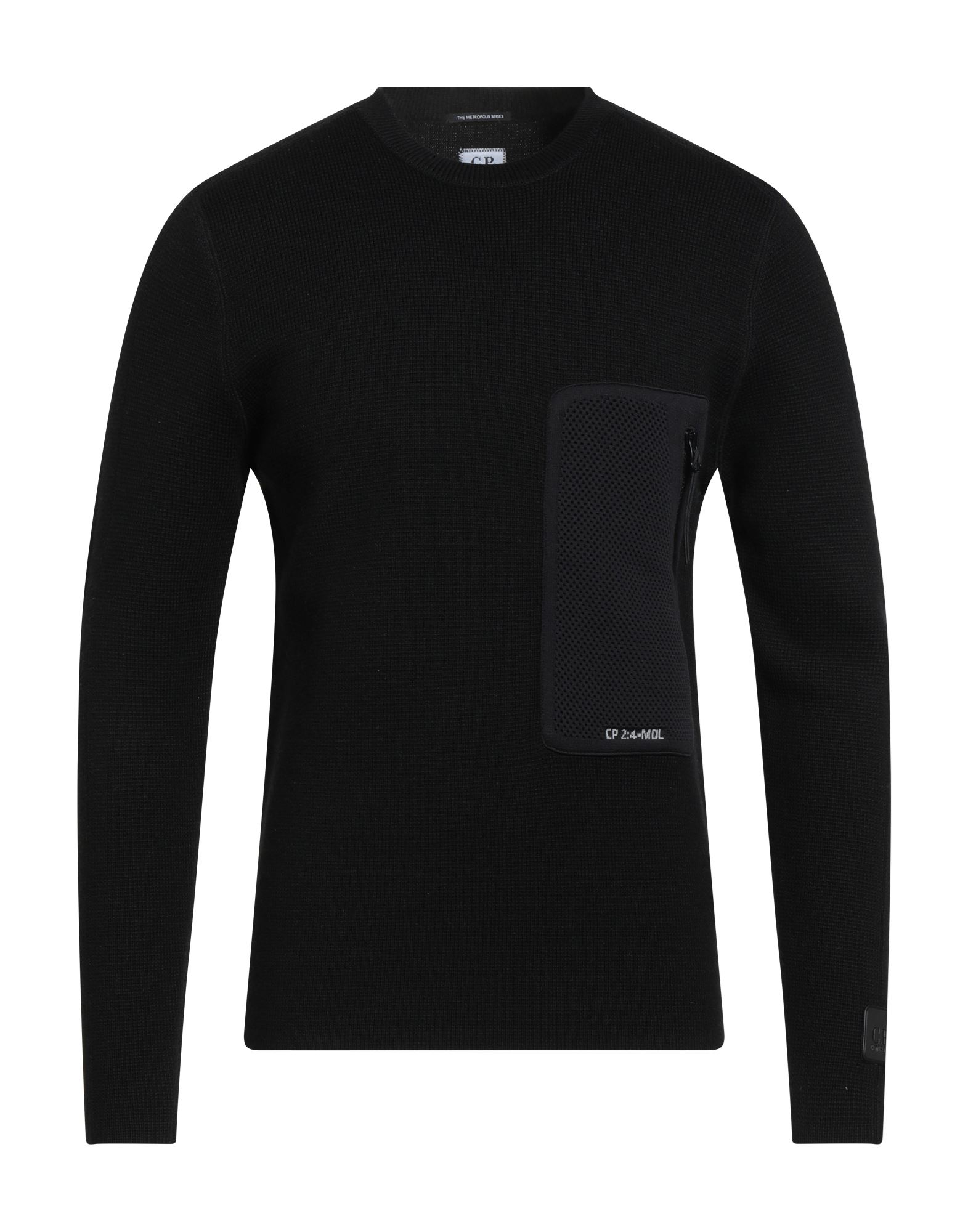 C.P. COMPANY Pullover Herren Schwarz C.P. COMPANY Pullover Herren Schwarz von C.P. COMPANY