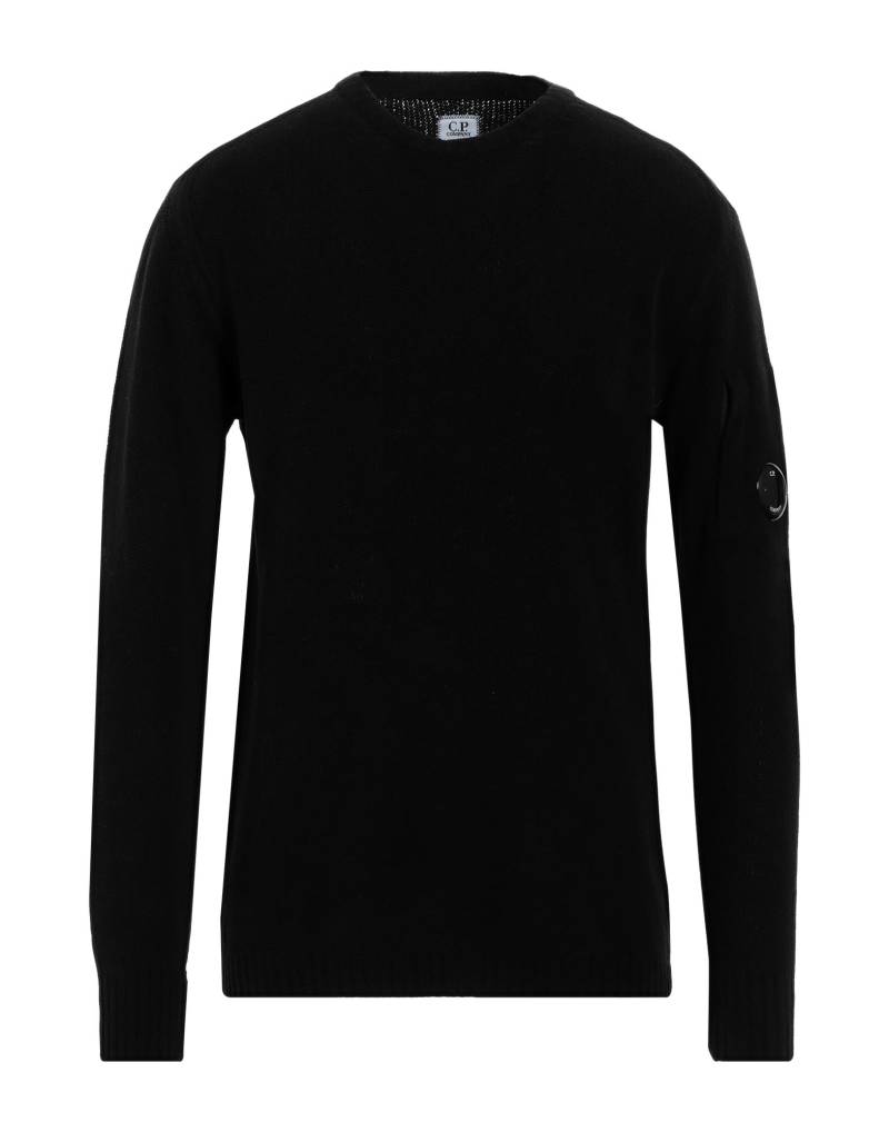 C.P. COMPANY Pullover Herren Schwarz von C.P. COMPANY
