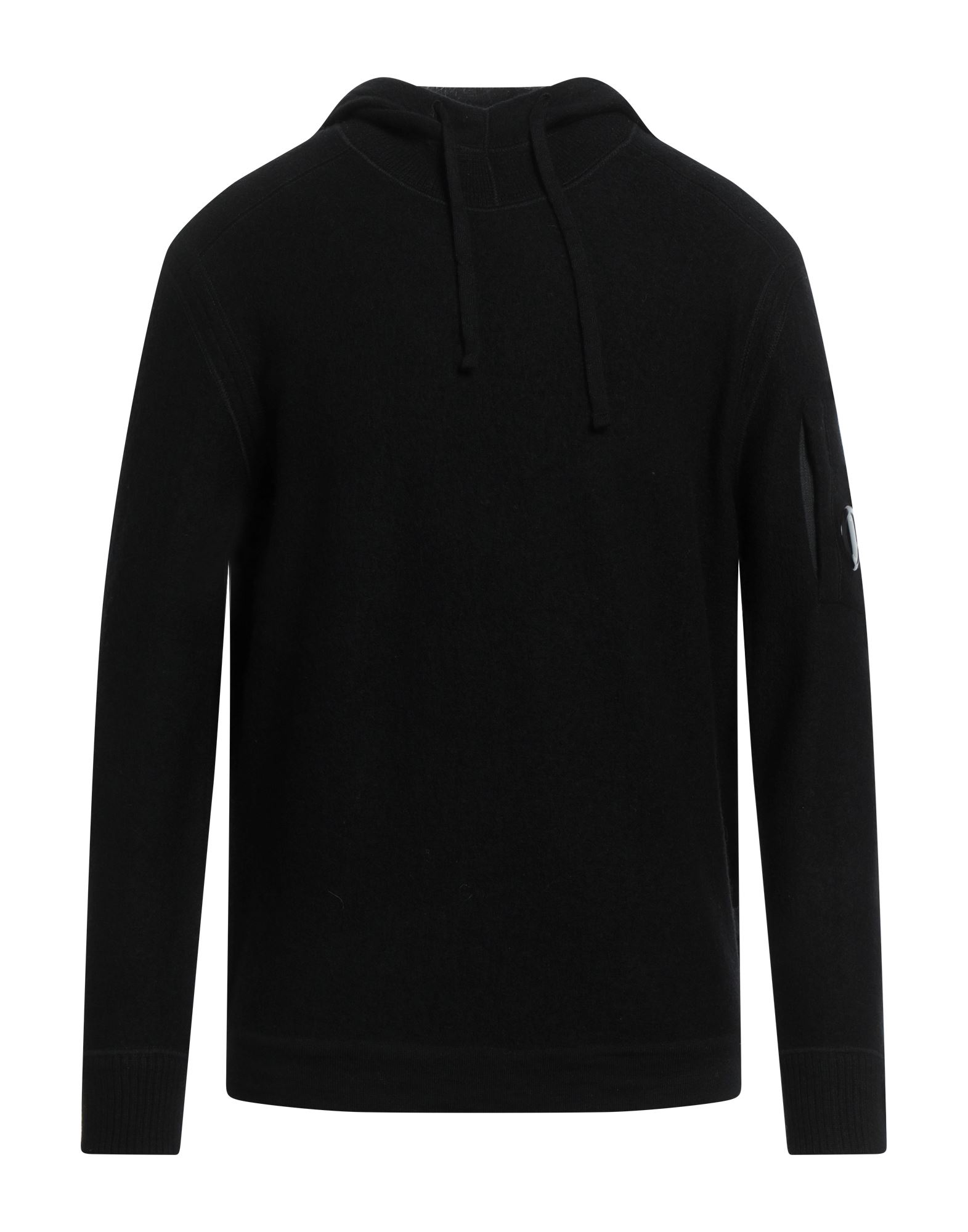 C.P. COMPANY Pullover Herren Schwarz von C.P. COMPANY