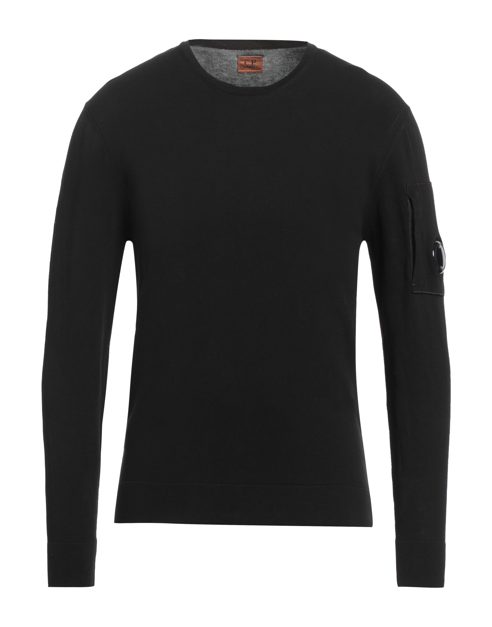 C.P. COMPANY Pullover Herren Schwarz von C.P. COMPANY