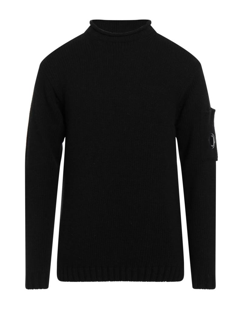 C.P. COMPANY Pullover Herren Schwarz von C.P. COMPANY