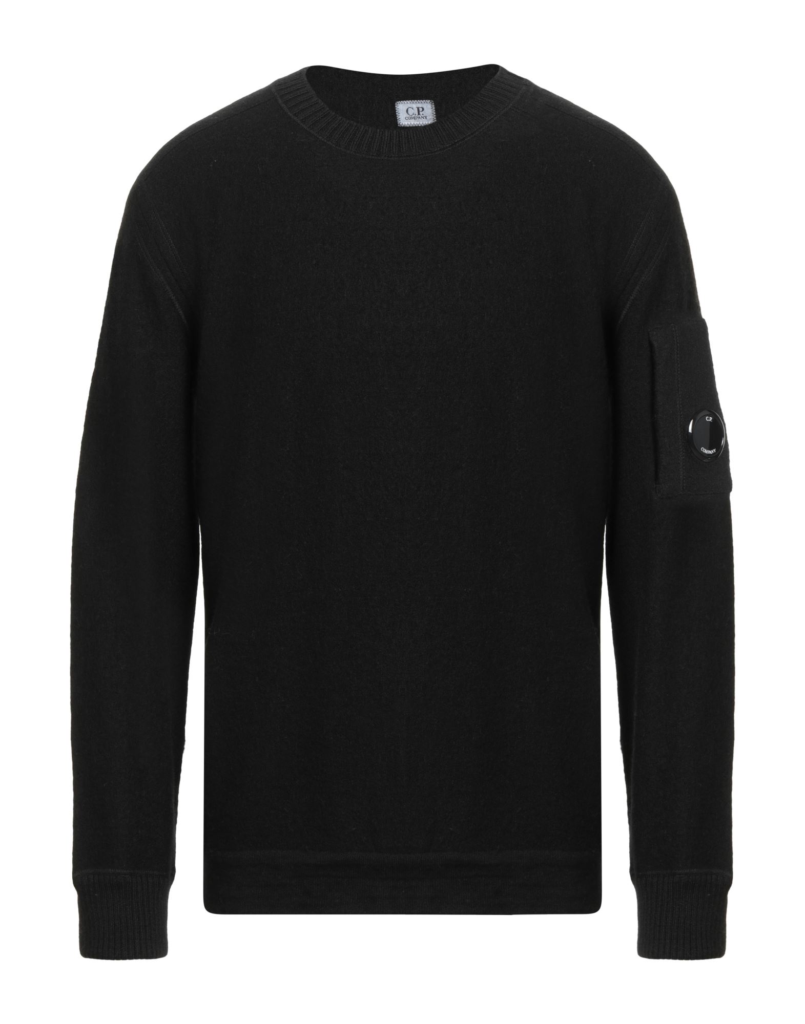 C.P. COMPANY Pullover Herren Schwarz C.P. COMPANY Pullover Herren Schwarz von C.P. COMPANY