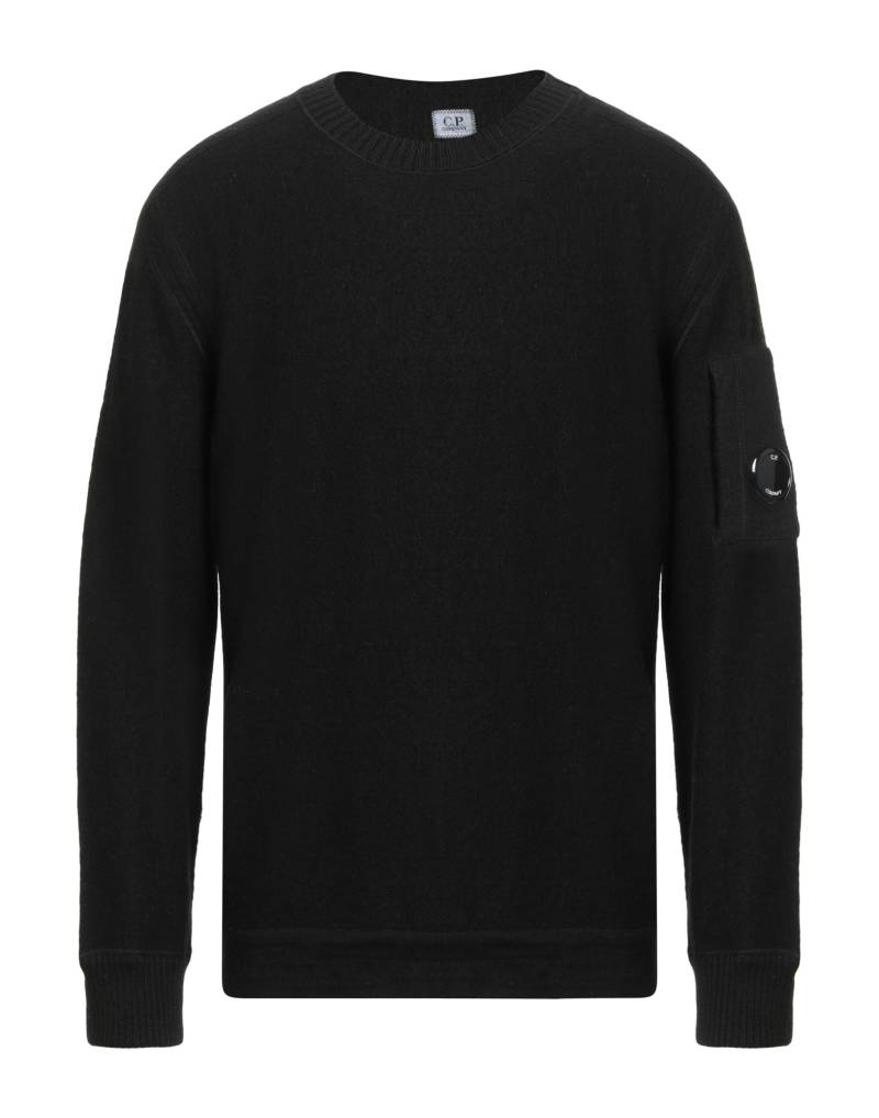 C.P. COMPANY Pullover Herren Schwarz von C.P. COMPANY