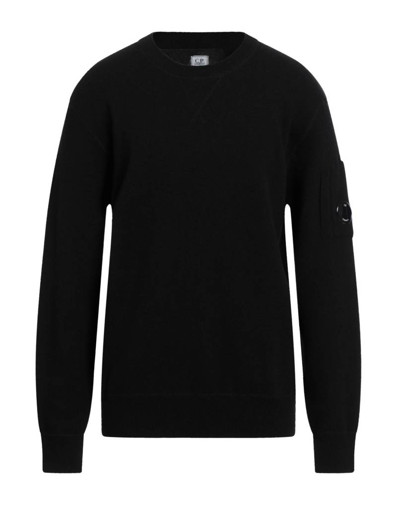 C.P. COMPANY Pullover Herren Schwarz von C.P. COMPANY
