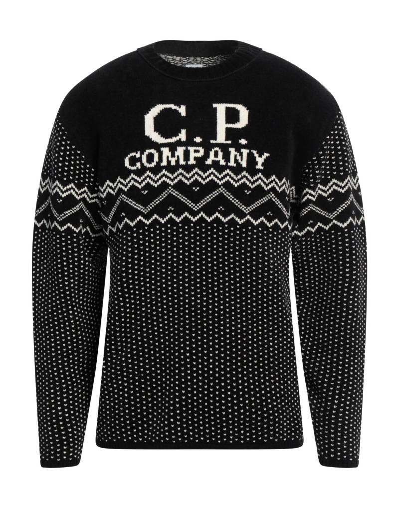 C.P. COMPANY Pullover Herren Schwarz C.P. COMPANY Pullover Herren Schwarz von C.P. COMPANY