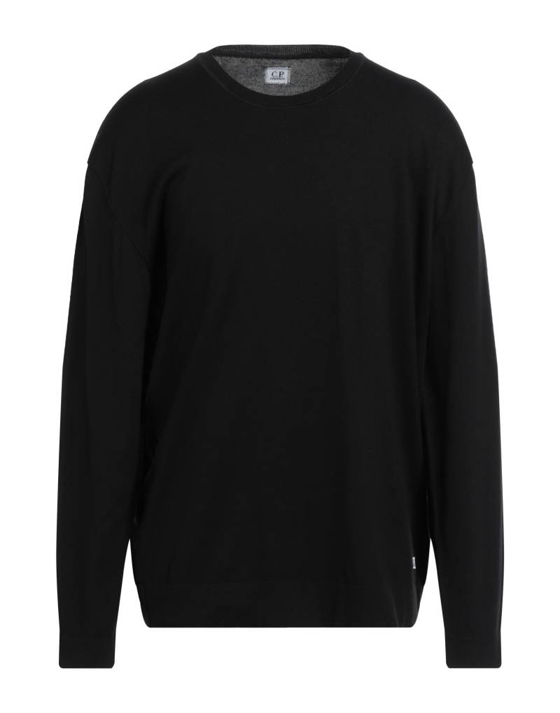 C.P. COMPANY Pullover Herren Schwarz von C.P. COMPANY