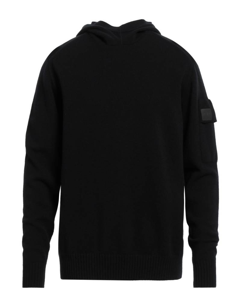 C.P. COMPANY Pullover Herren Schwarz von C.P. COMPANY