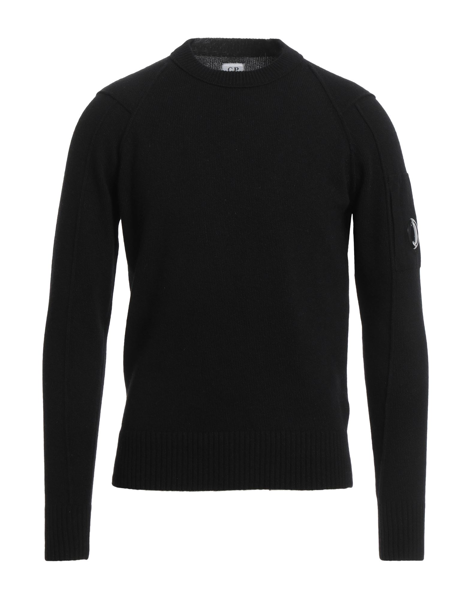 C.P. COMPANY Pullover Herren Schwarz C.P. COMPANY Pullover Herren Schwarz von C.P. COMPANY