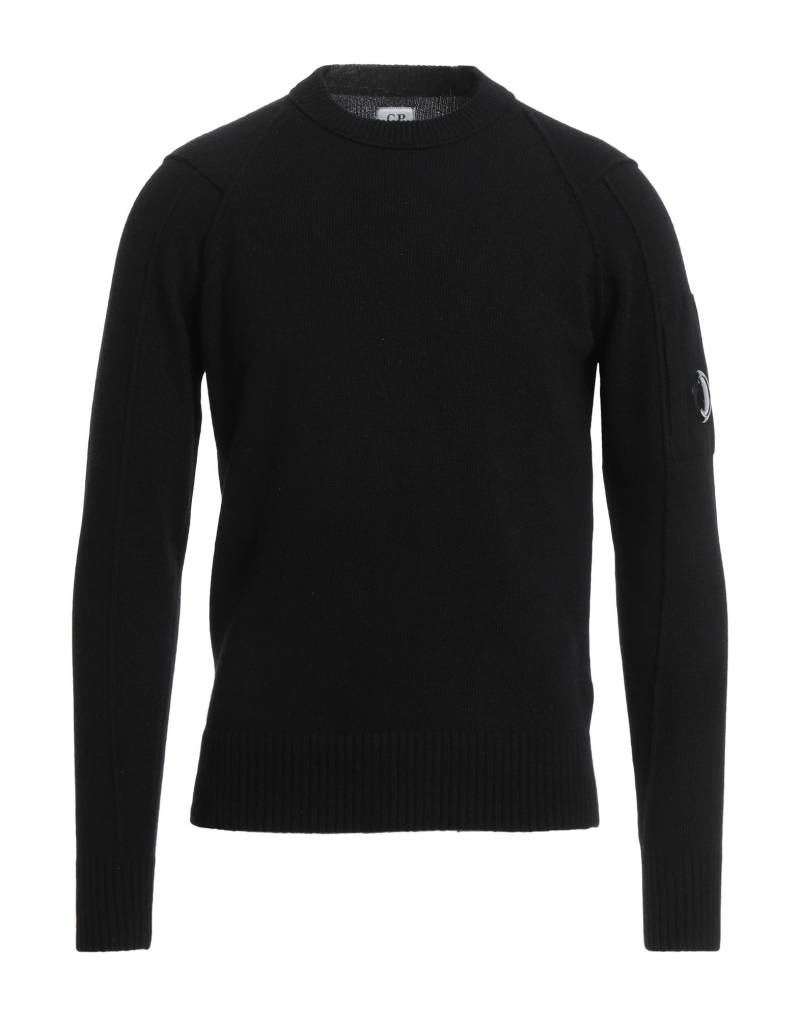 C.P. COMPANY Pullover Herren Schwarz von C.P. COMPANY