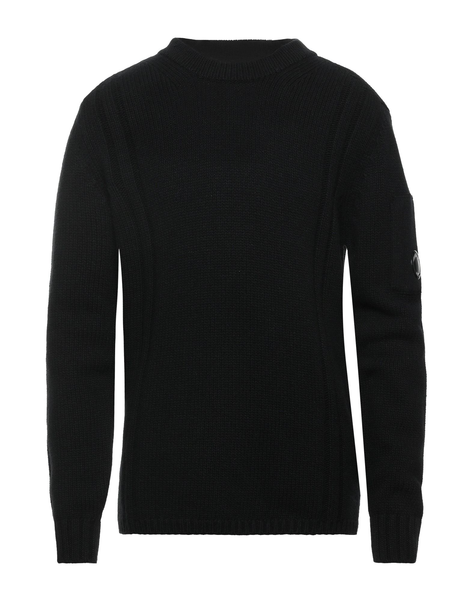 C.P. COMPANY Pullover Herren Schwarz C.P. COMPANY Pullover Herren Schwarz von C.P. COMPANY