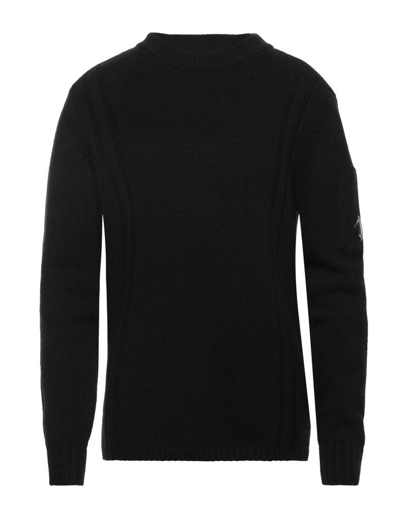 C.P. COMPANY Pullover Herren Schwarz von C.P. COMPANY