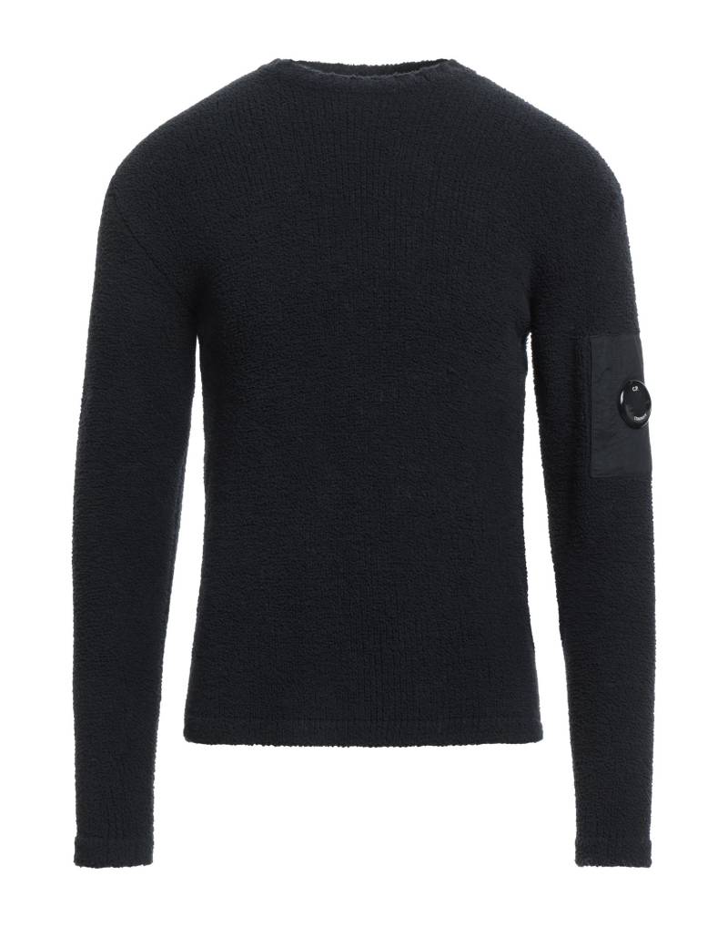 C.P. COMPANY Pullover Herren Schwarz von C.P. COMPANY