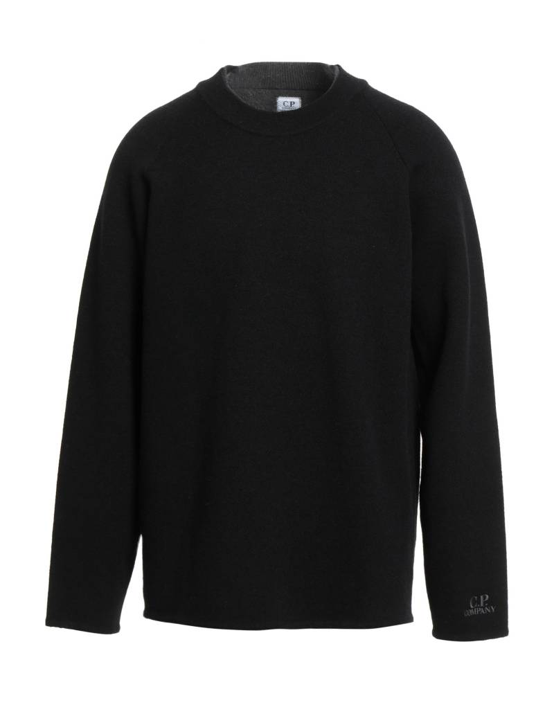 C.P. COMPANY Pullover Herren Schwarz von C.P. COMPANY