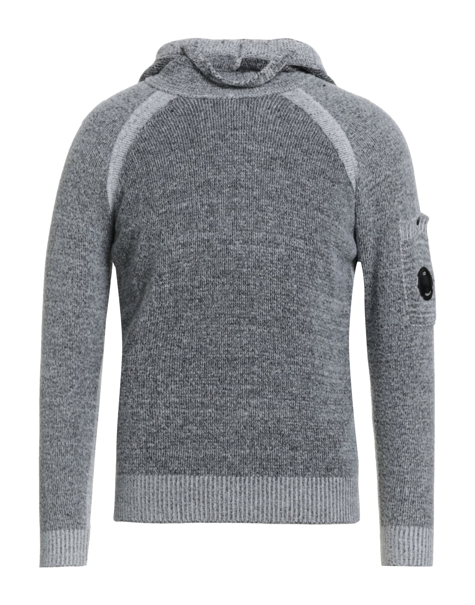 C.P. COMPANY Pullover Herren Schwarz von C.P. COMPANY