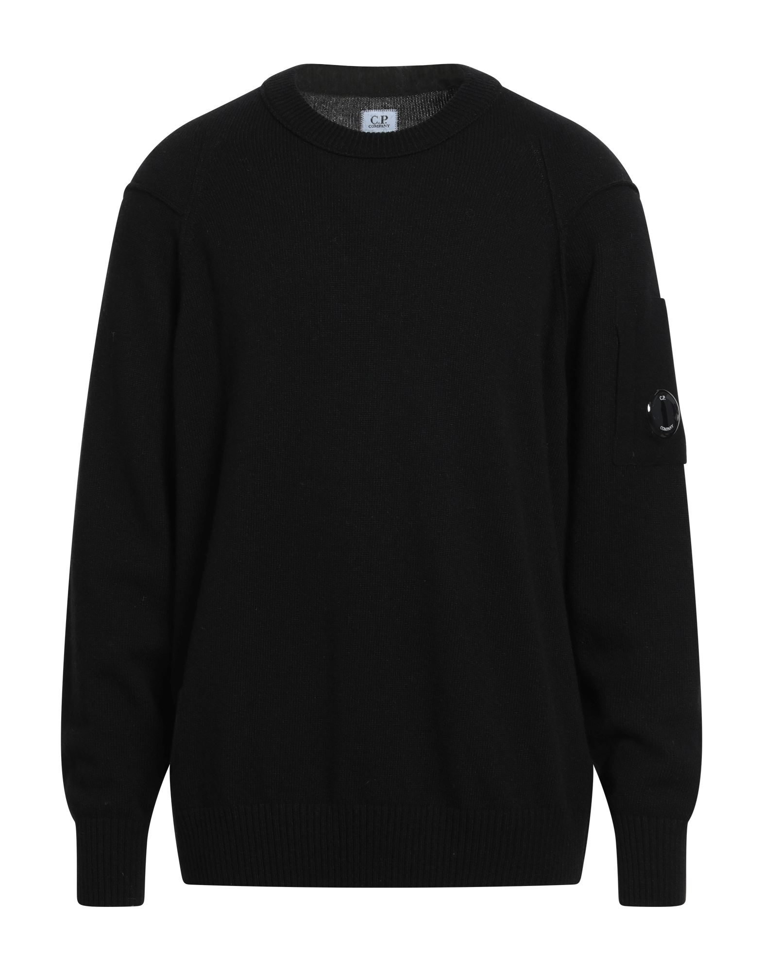C.P. COMPANY Pullover Herren Schwarz C.P. COMPANY Pullover Herren Schwarz von C.P. COMPANY