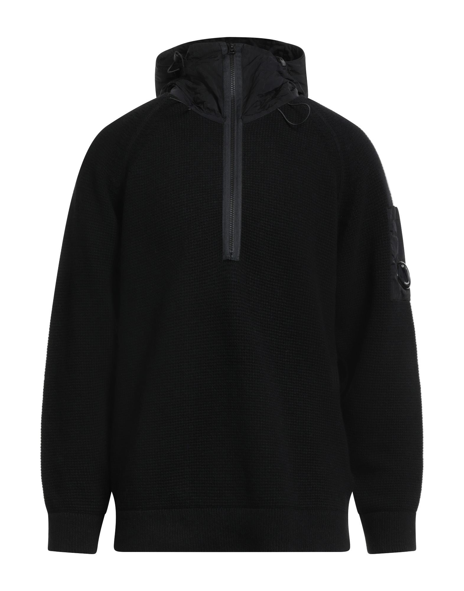 C.P. COMPANY Pullover Herren Schwarz von C.P. COMPANY