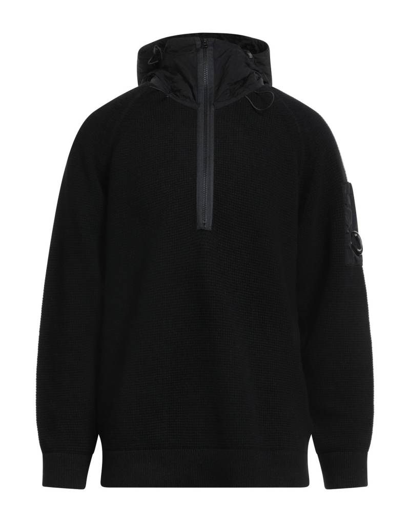 C.P. COMPANY Pullover Herren Schwarz von C.P. COMPANY