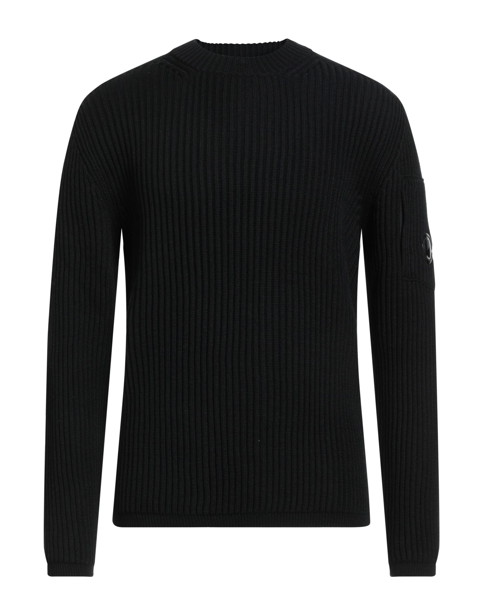 C.P. COMPANY Pullover Herren Schwarz von C.P. COMPANY