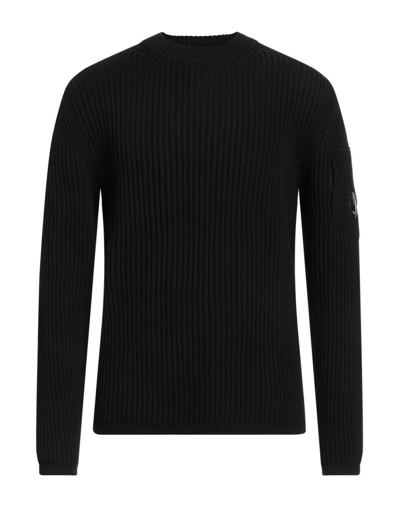 C.P. COMPANY Pullover Herren Schwarz von C.P. COMPANY