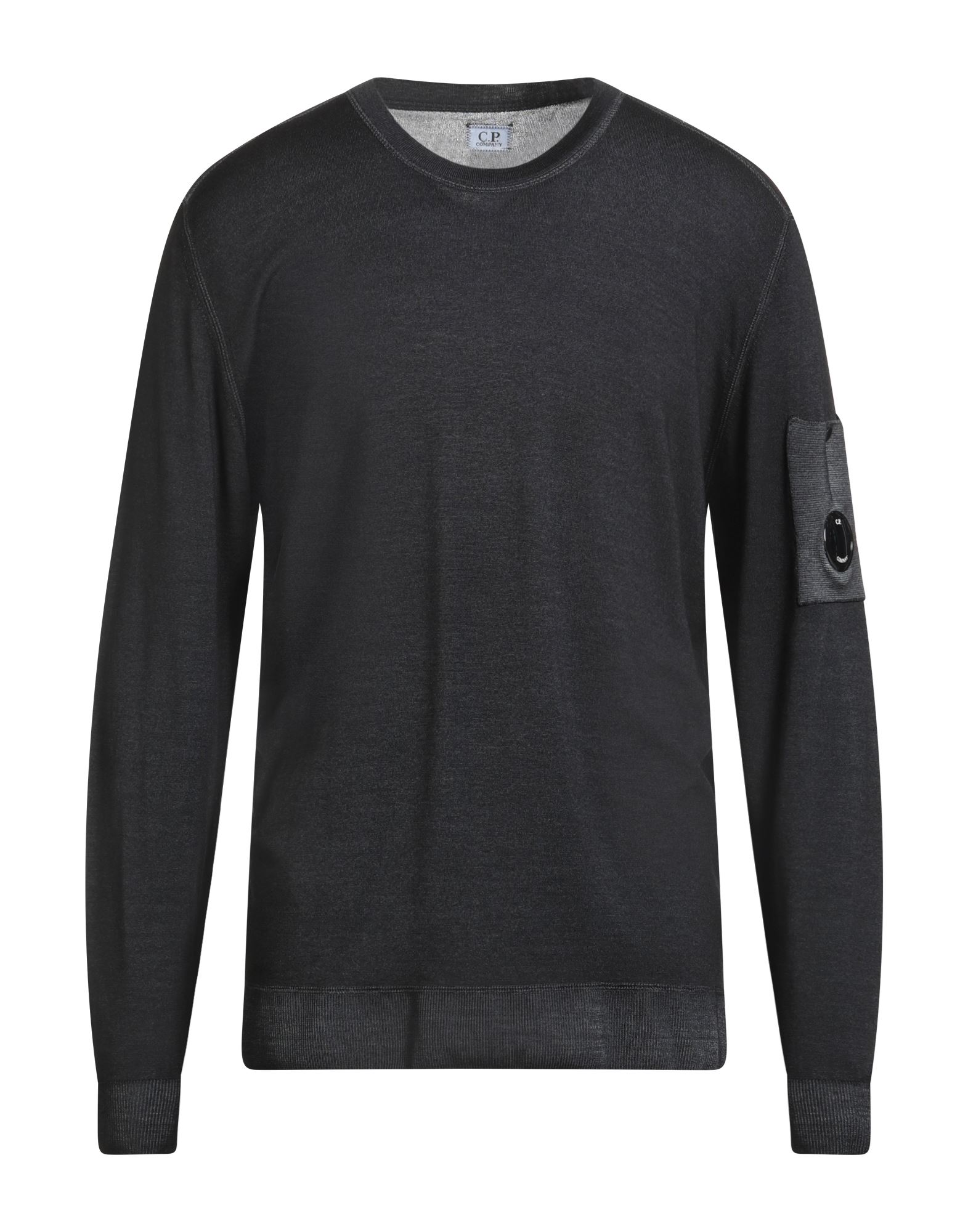 C.P. COMPANY Pullover Herren Schwarz von C.P. COMPANY