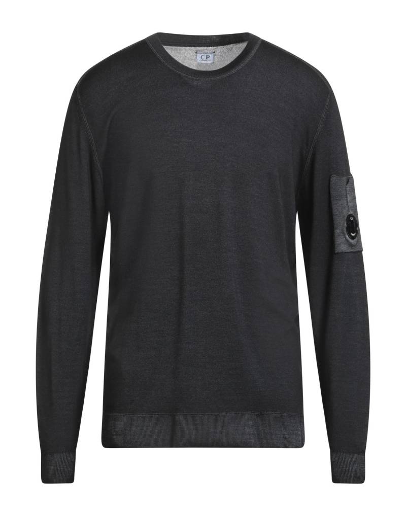 C.P. COMPANY Pullover Herren Schwarz von C.P. COMPANY