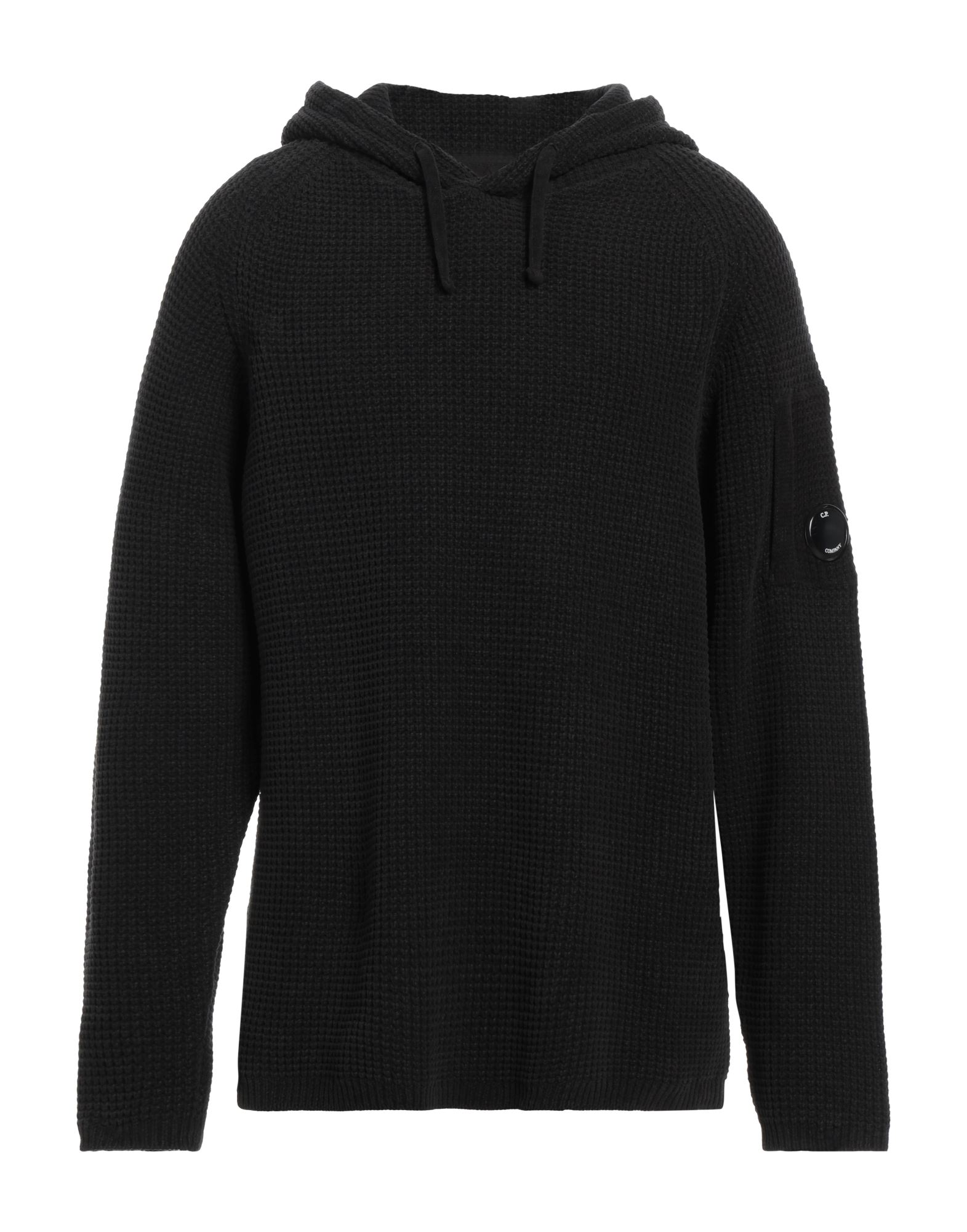 C.P. COMPANY Pullover Herren Schwarz von C.P. COMPANY