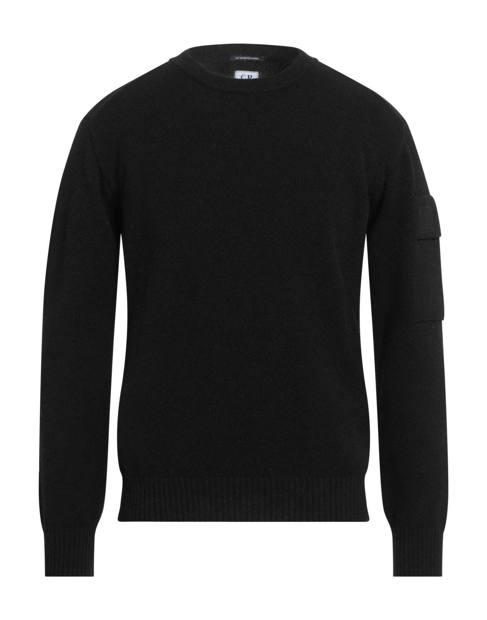 C.P. COMPANY Pullover Herren Schwarz C.P. COMPANY Pullover Herren Schwarz von C.P. COMPANY