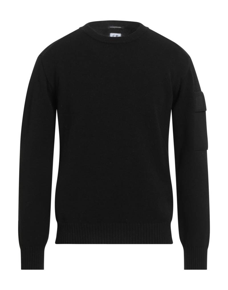 C.P. COMPANY Pullover Herren Schwarz von C.P. COMPANY