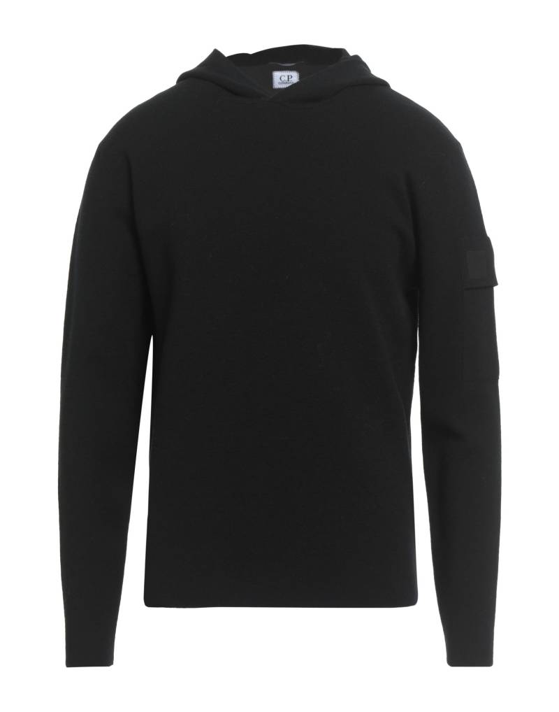 C.P. COMPANY Pullover Herren Schwarz von C.P. COMPANY