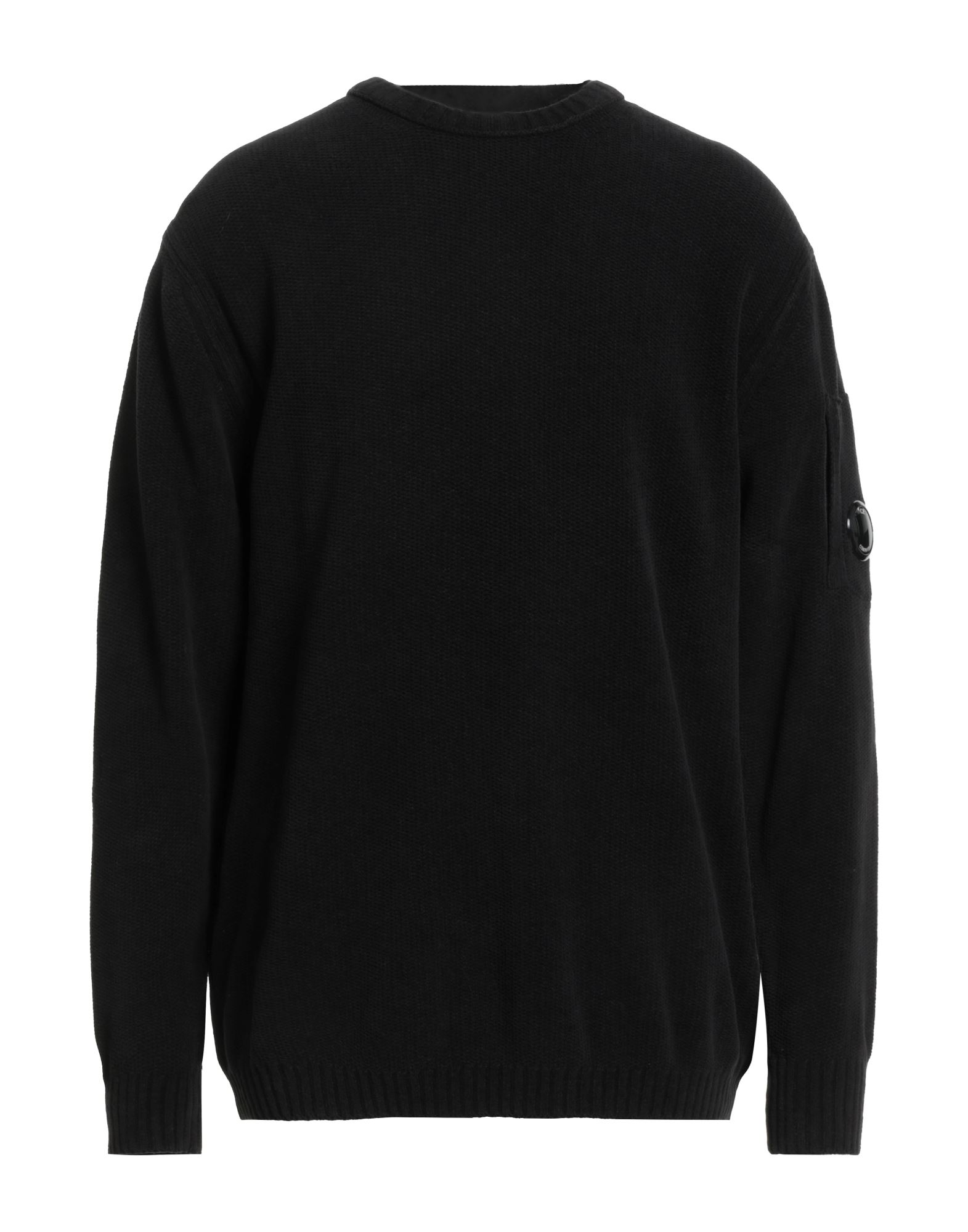 C.P. COMPANY Pullover Herren Schwarz von C.P. COMPANY