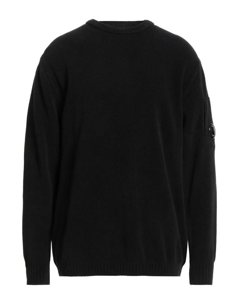 C.P. COMPANY Pullover Herren Schwarz von C.P. COMPANY